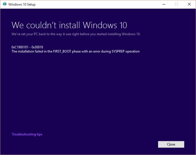 Error Installing New Device Drivers. Ppjoy Will Not Be Operational